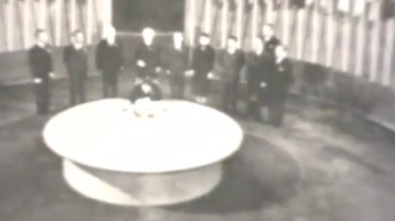 1945年宋子文率领中国代表团,远赴旧金山参与联合国制宪大会_凤凰网视频_凤凰网