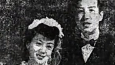 1943年上官云珠离婚后与姚克结婚，她离开贫民区住进了法租界的洋房