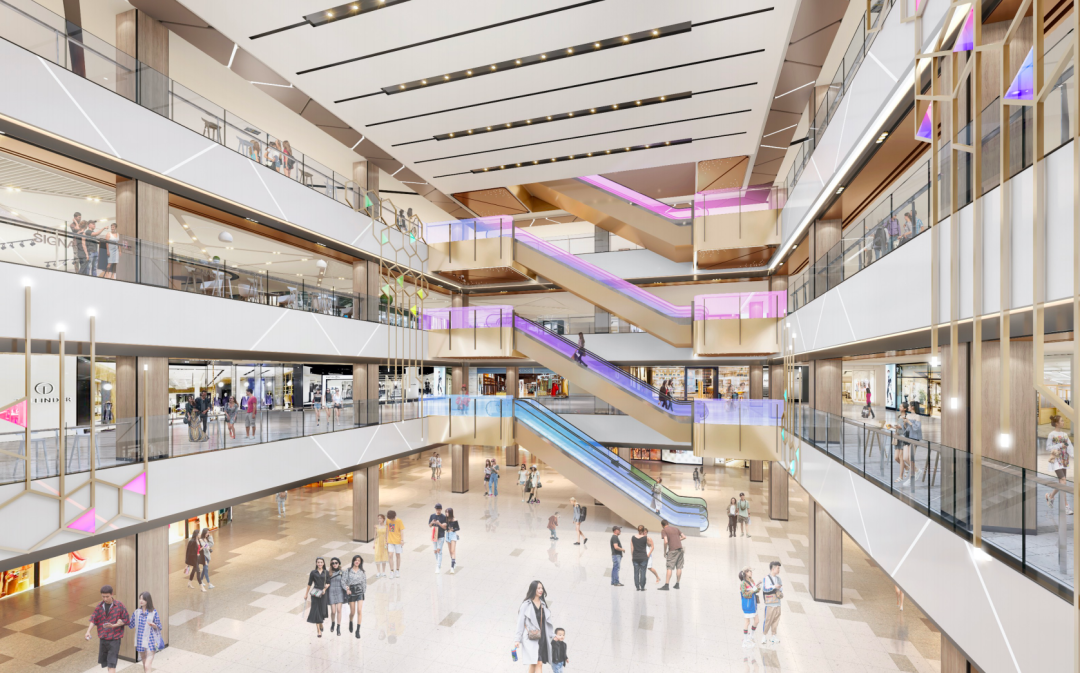 今年12月开业 湖州爱山银泰城来啦! ——凤凰网房产湖州