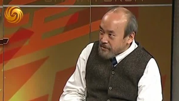 1945年8月毛泽东和蒋介石在重庆合影，专家讲述其中细节