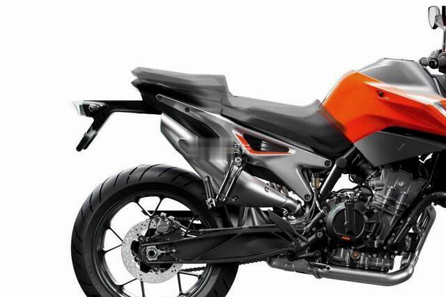 座高平民化 ktm 790duke低座版即将上市_凤凰网汽车_凤凰网