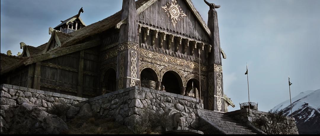 指环王重映尬吹尬黑的人你们真的懂什么叫美吗