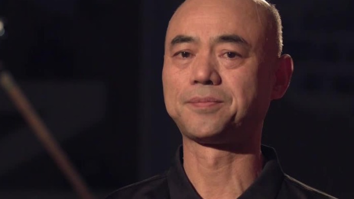 吴昭璞儿子讲述：母亲得知父亲去世后痛哭流泪