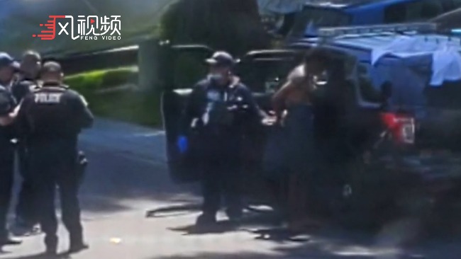 美国28岁流浪汉性侵67岁亚裔女性，连续作案被捕