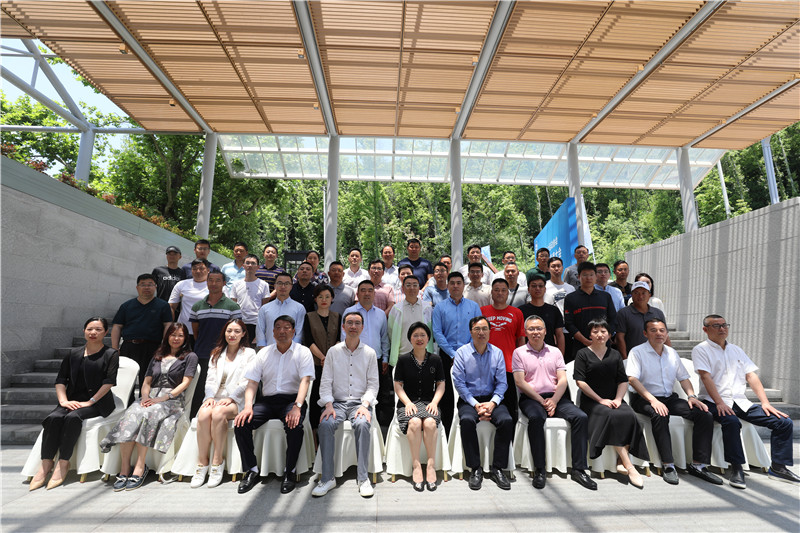 启航水上运动蓝海 共建现代化滨海大都市 ——宁波市水上运动协会成立