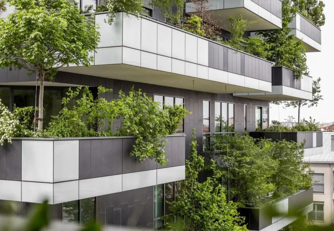 南京第二座垂直森林来了?