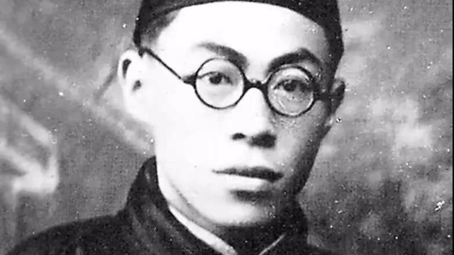 1921年闻一多即将大学毕业时，为何却遭学校开除？