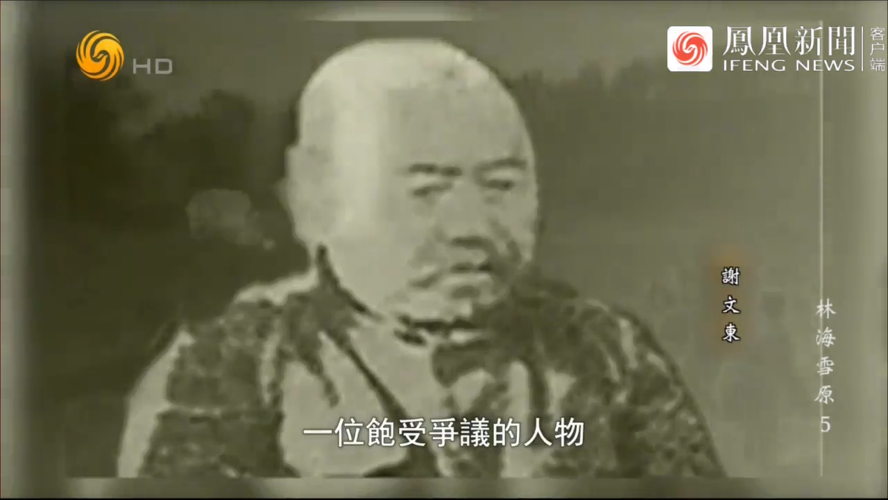 谢文东是东北近现代史上饱受争议的人物，他都有怎样的经历？