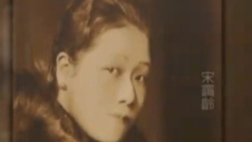 蒋介石为了能娶到宋美龄，特意去日本拜访宋美龄的母亲