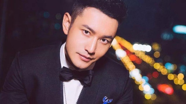 黄晓明谈出演《中国合伙人》：成东青是我的内心写照