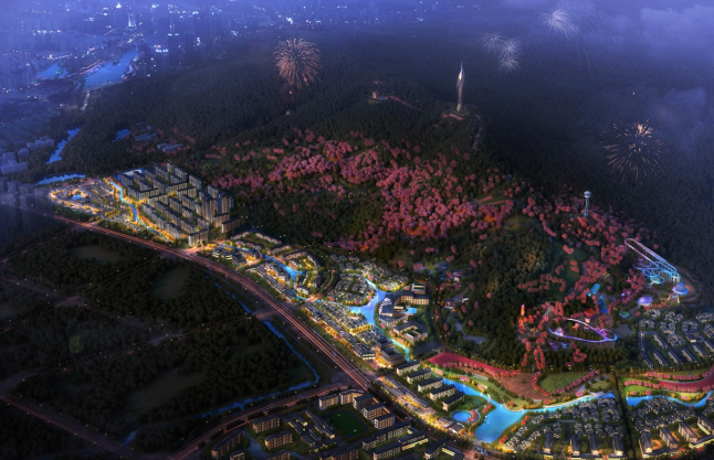 首开热销|直击凤凰山火爆现场!融创再展硬核实力