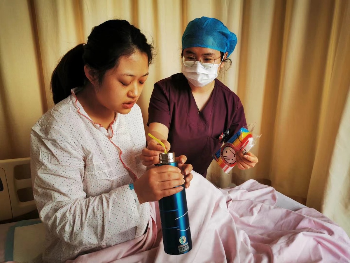 用行动守护“生”的光亮——青岛市妇女儿童医院助产士团队