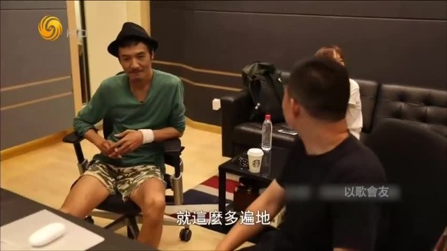 朴树重新筹备新专辑，严格对待每一句的旋律