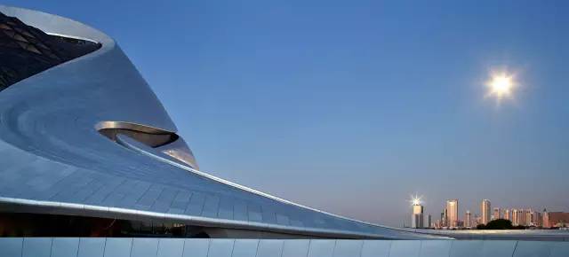 △ 哈尔滨大剧院。图by 公众号“文旅哈尔滨”