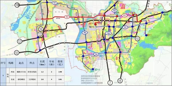 去年12月,地鐵1號線北段(青島北站—東郭莊站),8號線北段(膠州北站