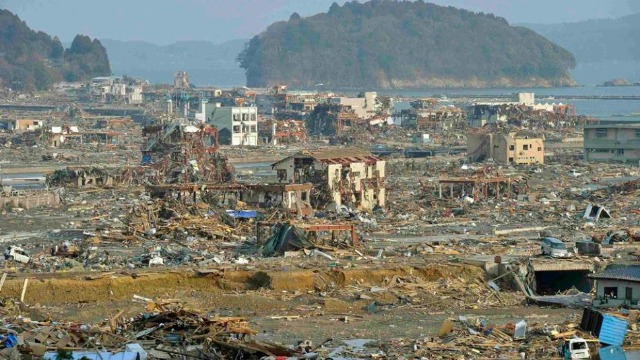2020日本九级大地震图片