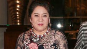 陈岚自曝曾托人找李连杰拍电影，被李连杰调查半年