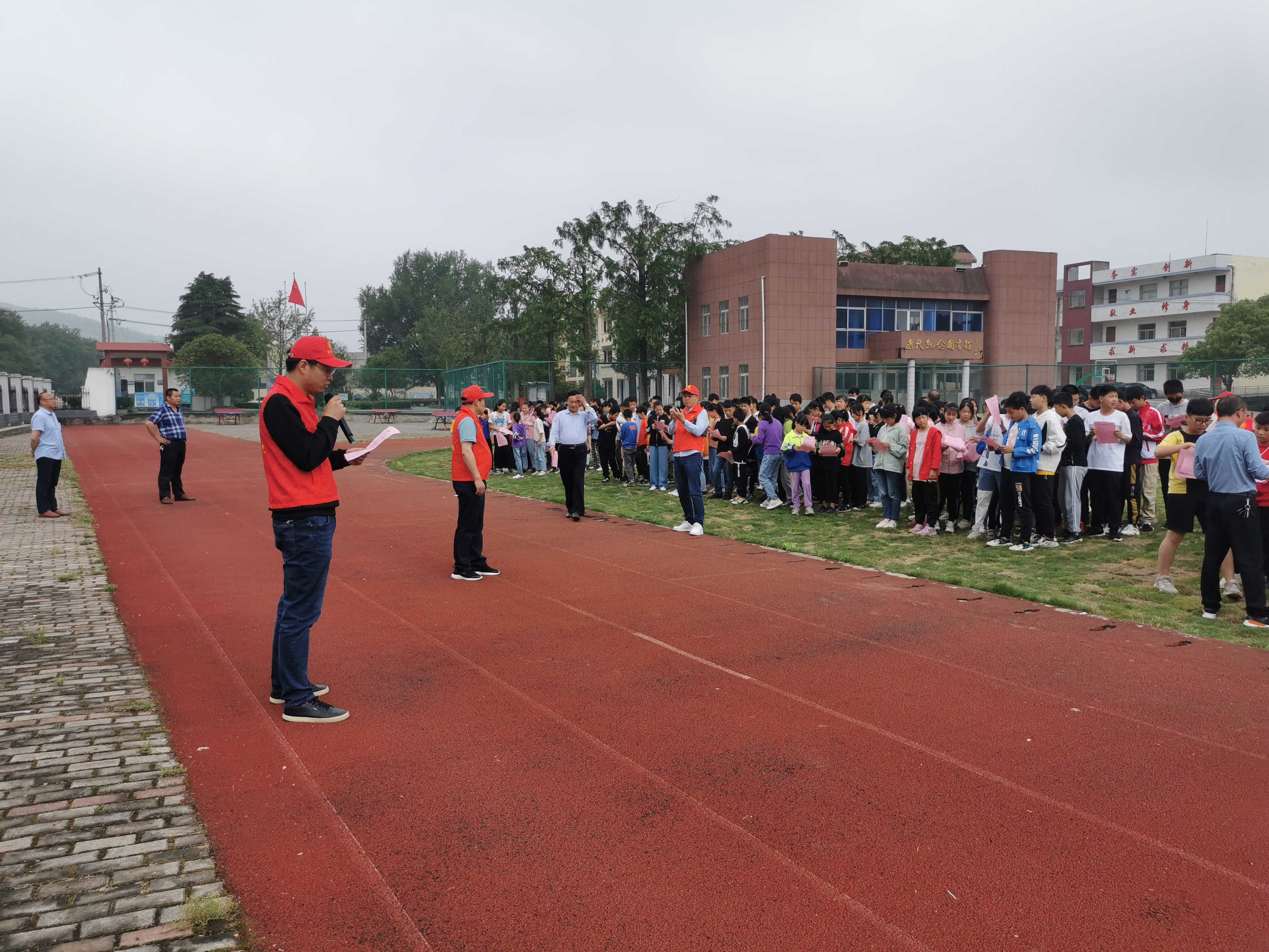 庐江县柯坦镇新冠疫苗接种宣传全覆盖