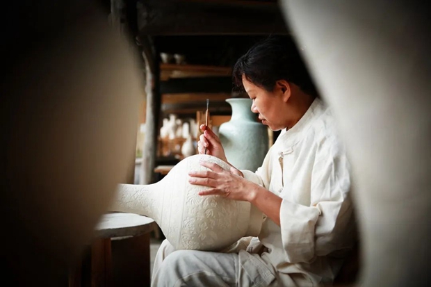 能吃、能逛、能买、能玩!鄂湘赣皖非物质文化遗产联展今日武汉开展
