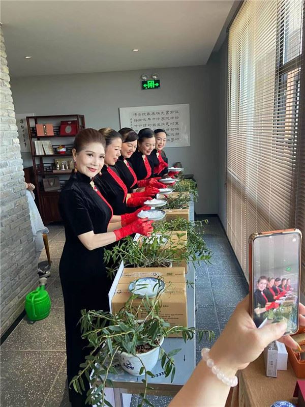 母亲节:为期60天的第7届仙养文化旅游节暨健康论坛在易中禾举行