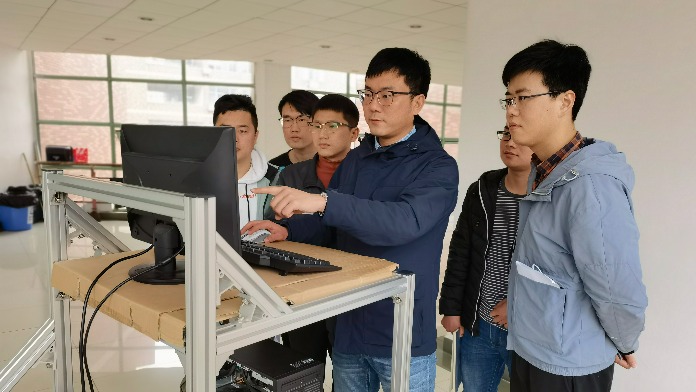 南昌航空大学张聪炫：用科研擦亮青春底色