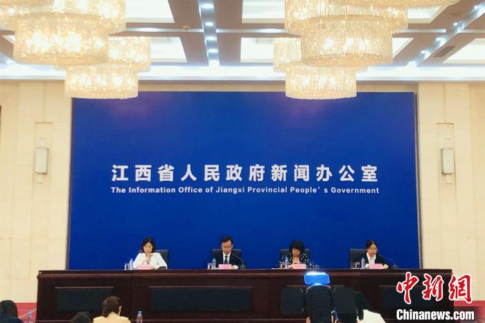 “十三五”以来江西创建21家残疾人文化创意产业基地(图)