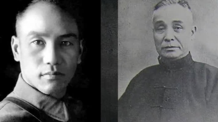 初到上海的蒋介石，为何急于拜见虞洽卿？