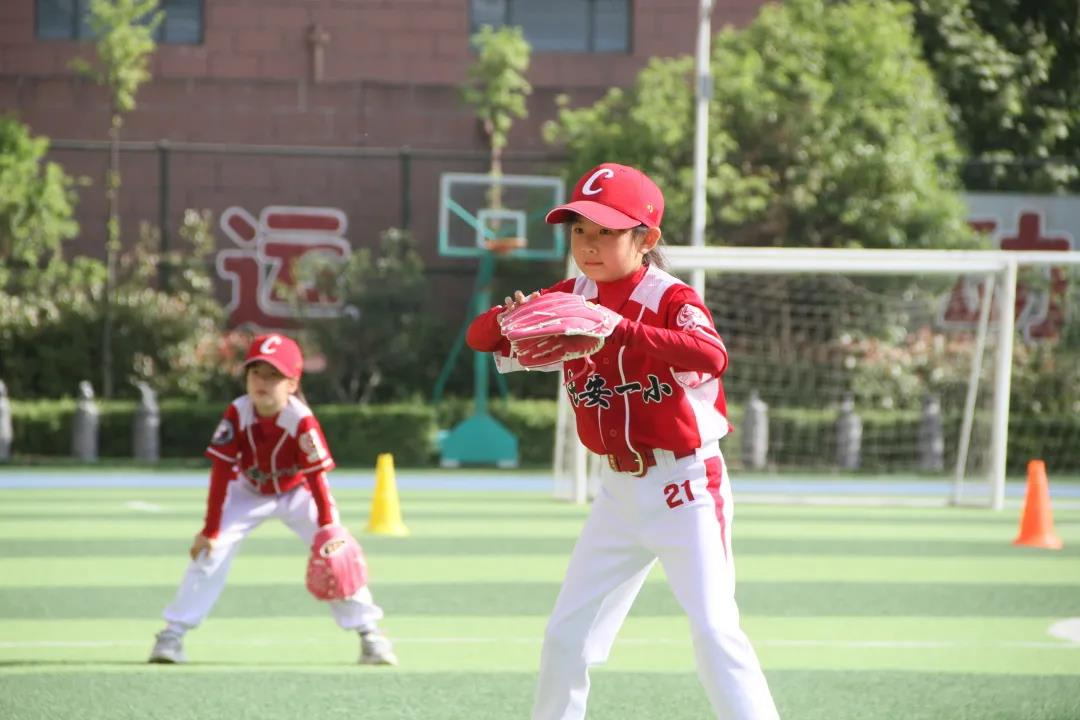 西安市长安区中小学生运动会棒球比赛圆满落幕