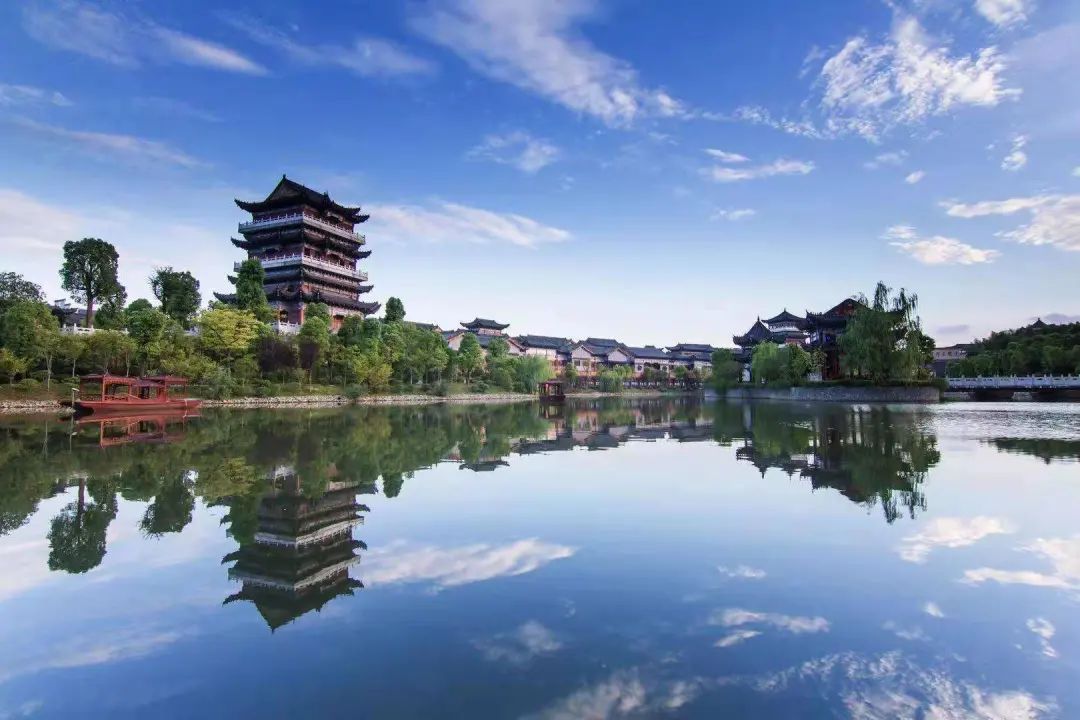 弘扬中华文化展示汉风古韵丨五千年文博园开园十周年庆暨首届汉服节邀