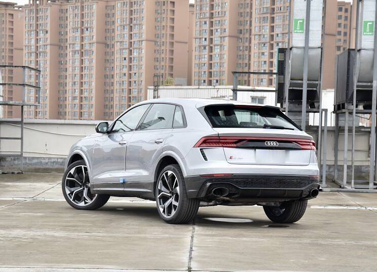 audi sport 奥迪rs q8 2021款 rs q8 4.0t