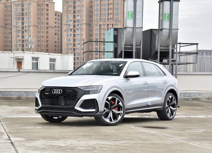 audi sport 奥迪rs q8 2021款 rs q8 4.0t