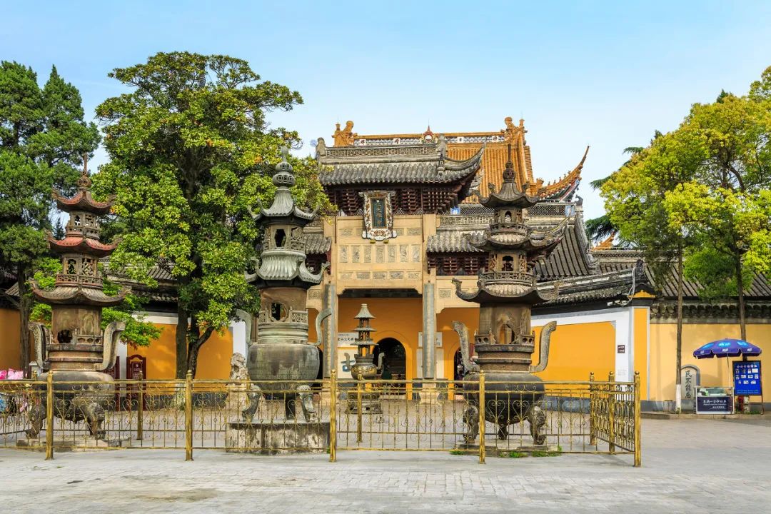 △镇江，兼具南北方气质/ 图虫