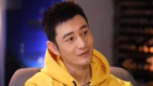 黄晓明觉得自己不适合当演员，认为考进北电是老师“误招”