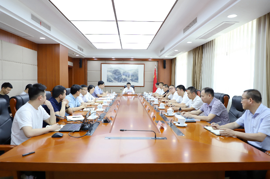 永康市委书记章旭升强调 打造高端化市场化数字化国际化精品展馆