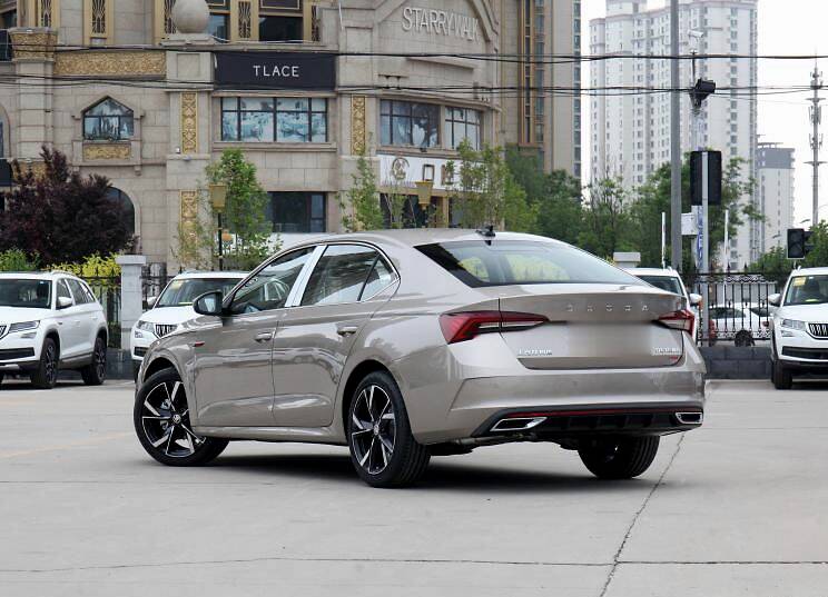 上汽大众斯柯达 明锐 2021款 pro tsi280 dsg尊贵版