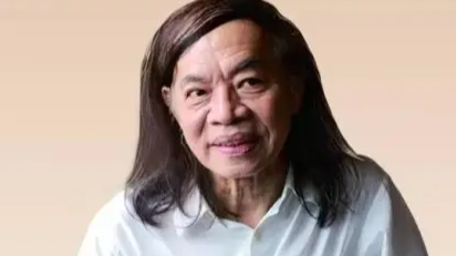 蔡志忠自曝三十几年来没发过脾气，曾接受采访时动怒