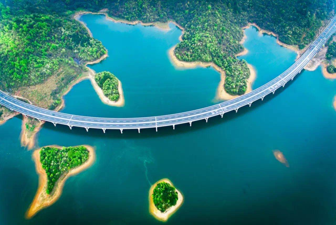 山水武宁 逐绿前行