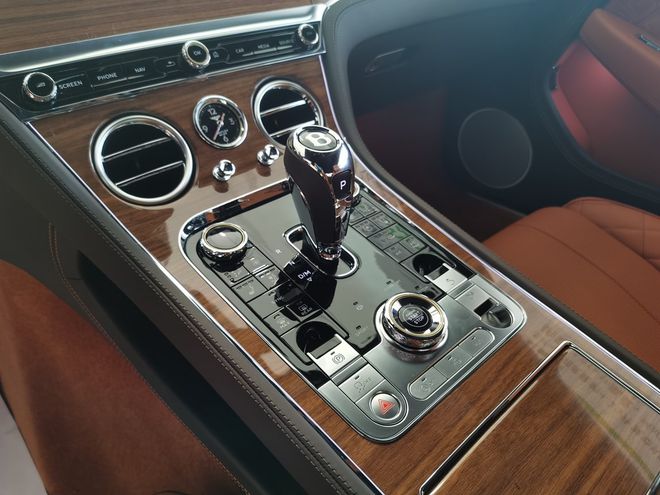 21款宾利欧陆gt进口奢华至极风采最夺目