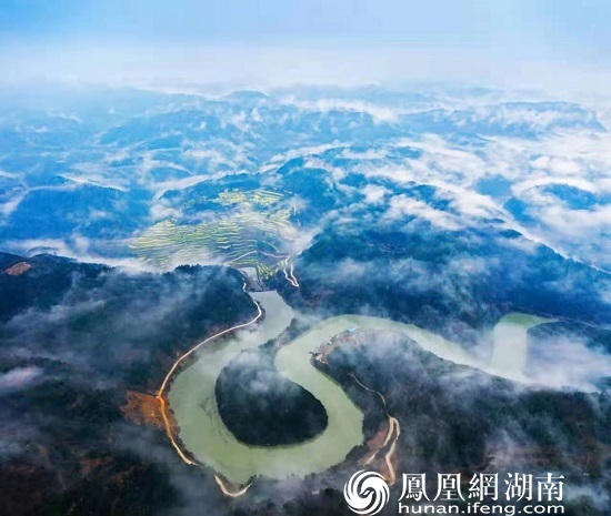 风光旖旎黄畲寨 凤凰归来美名添 ——2021“芷江碧涌&middot;黄畲歌会”启幕