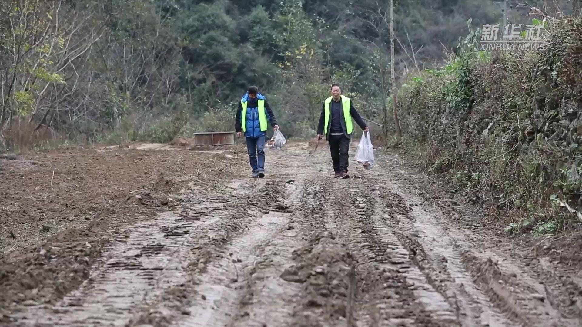 保護生物多樣性唐家河從原住民到熊貓公園人