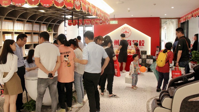 南昌九州学校举办“扬帆起航，助力未来”小升初专题报告会