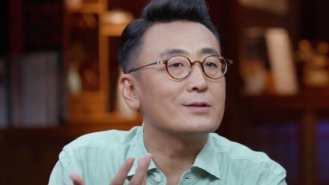 窦文涛自曝曾与吴小莉深夜单聊，感激提携之情