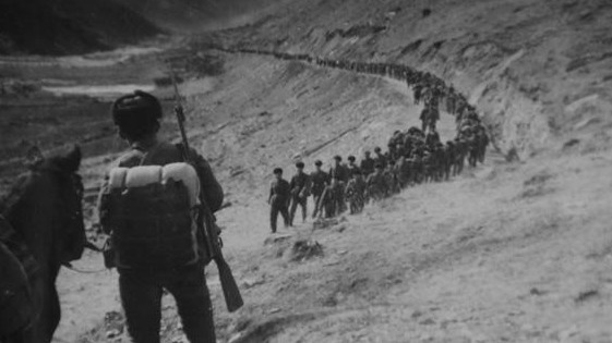 1950年解放军18军进藏之路有多艰难？老兵回忆那段峥嵘岁月