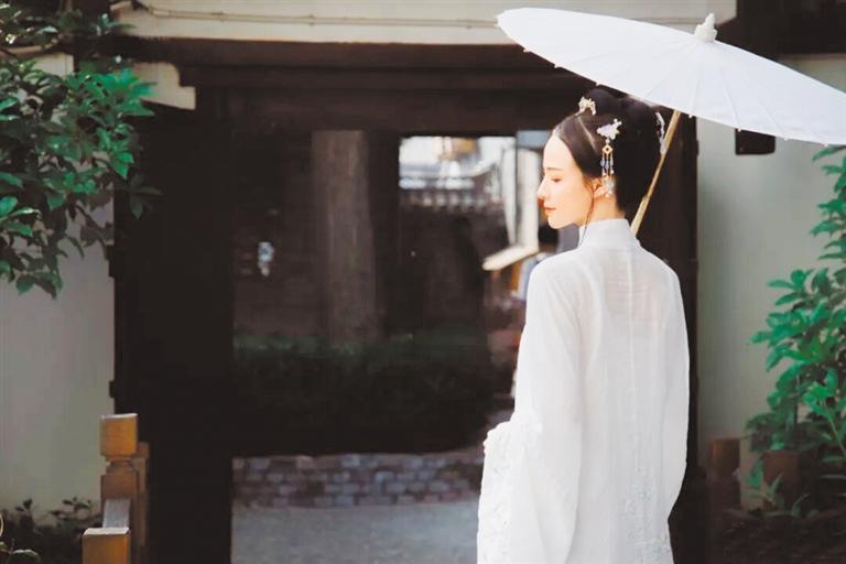 天水，是一个极好的旅拍地