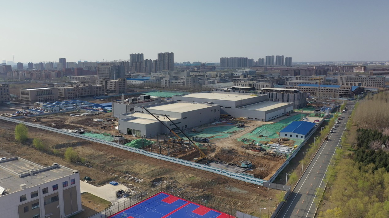 长春新区重点企业巡礼—— 长春安沃高新生物制药有限公司: 建国际化标准工厂 打造生物药产业化生产基地