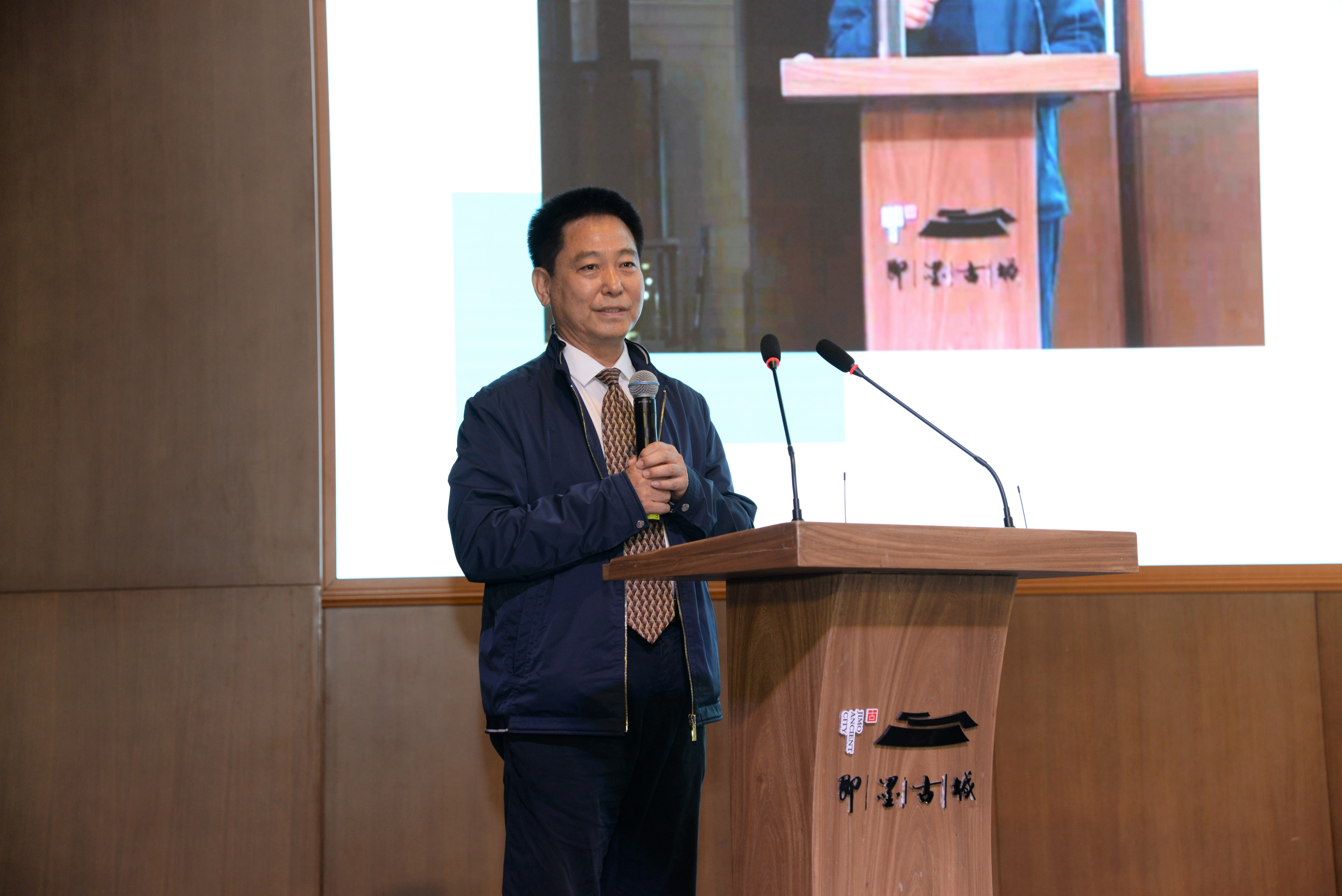 5&middot;19中国旅游日即墨红色旧址旅游暨研学旅行基地发布会在即墨古城成功举行