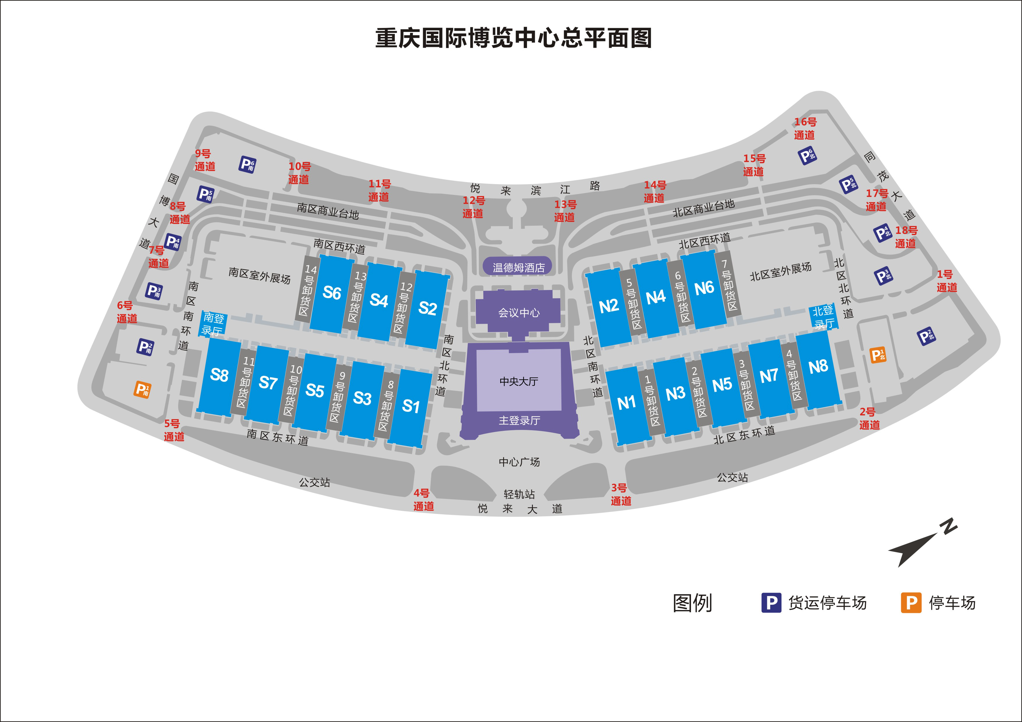 距第三届西洽会开幕还有五天这份观展攻略请收下