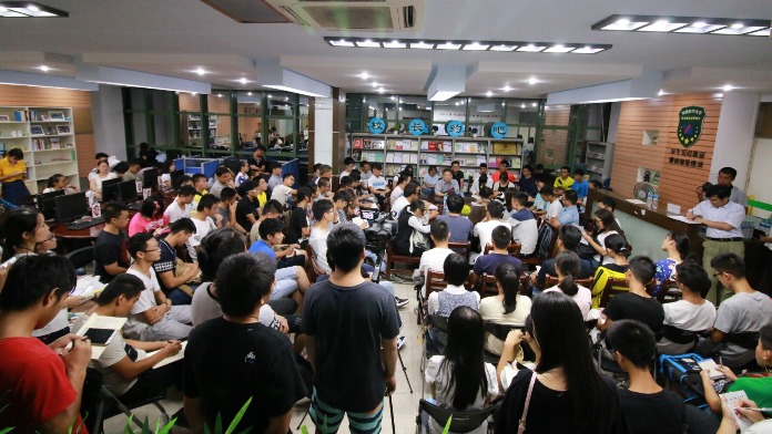 南昌航空大学“十三五”学生工作:砥砺奋进 牢记使命启新程