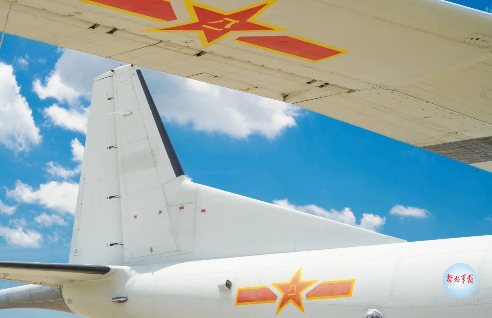 直击南部战区海军航空兵某团搜潜训练