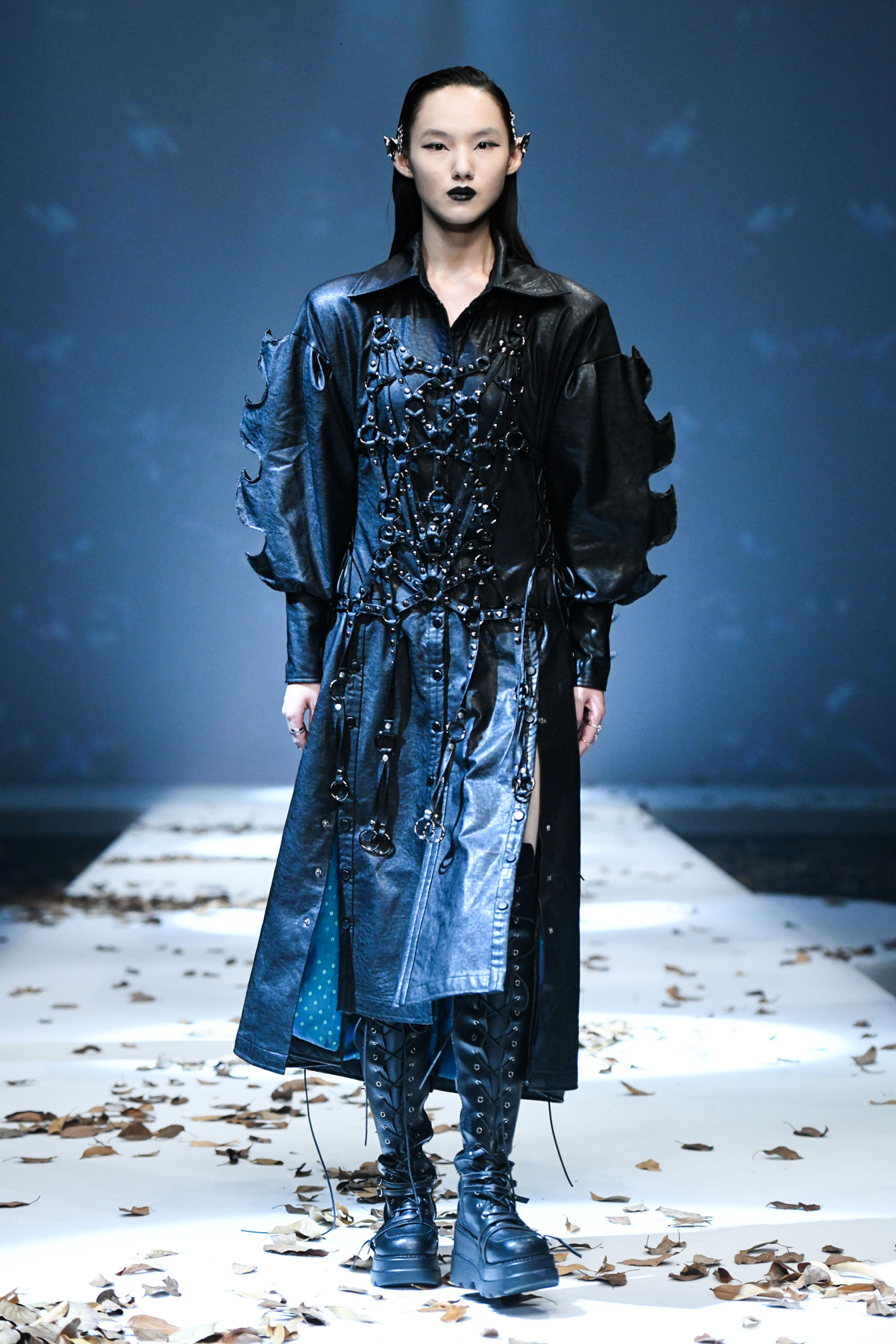 "推门者"——2021清华美院服装与服饰设计毕业作品精彩发布